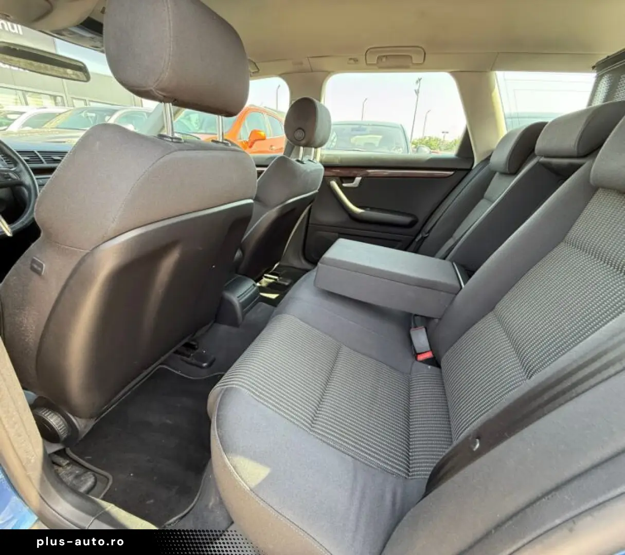 Audi A4 2.0 TDI AUTOMAT