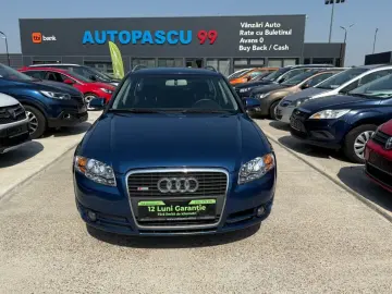 Audi A4 2.0 TDI AUTOMAT