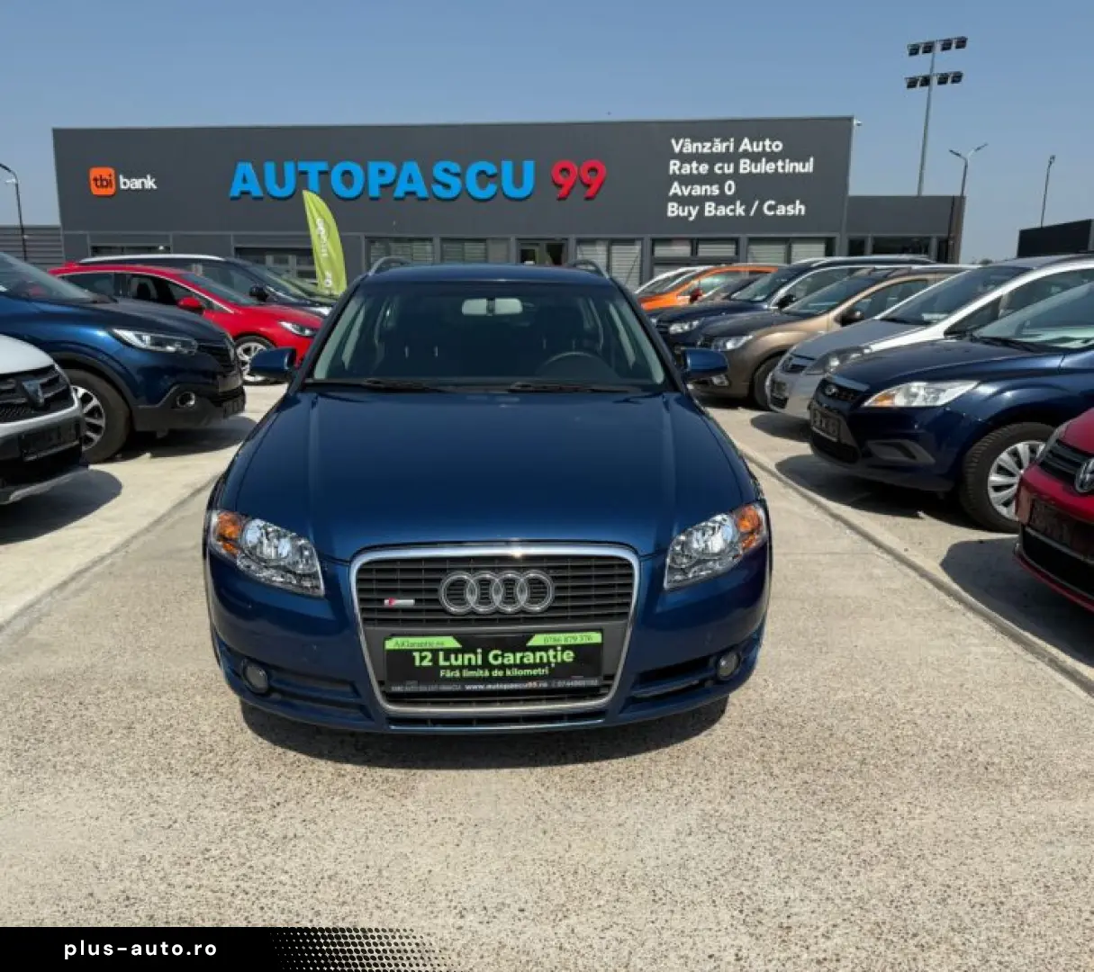 Audi A4 2.0 TDI AUTOMAT