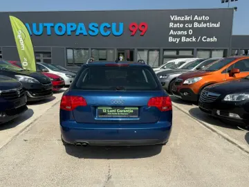 Audi A4 2.0 TDI AUTOMAT