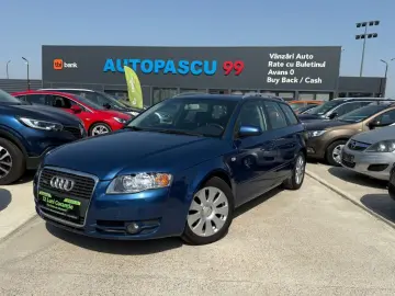 Audi A4 2.0 TDI AUTOMAT