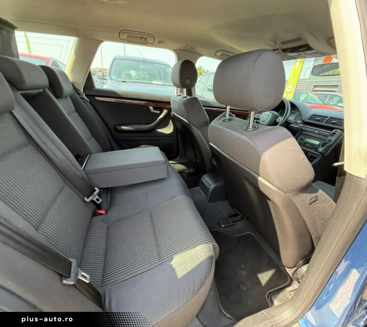 Audi A4 2.0 TDI AUTOMAT