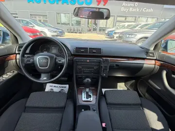 Audi A4 2.0 TDI AUTOMAT