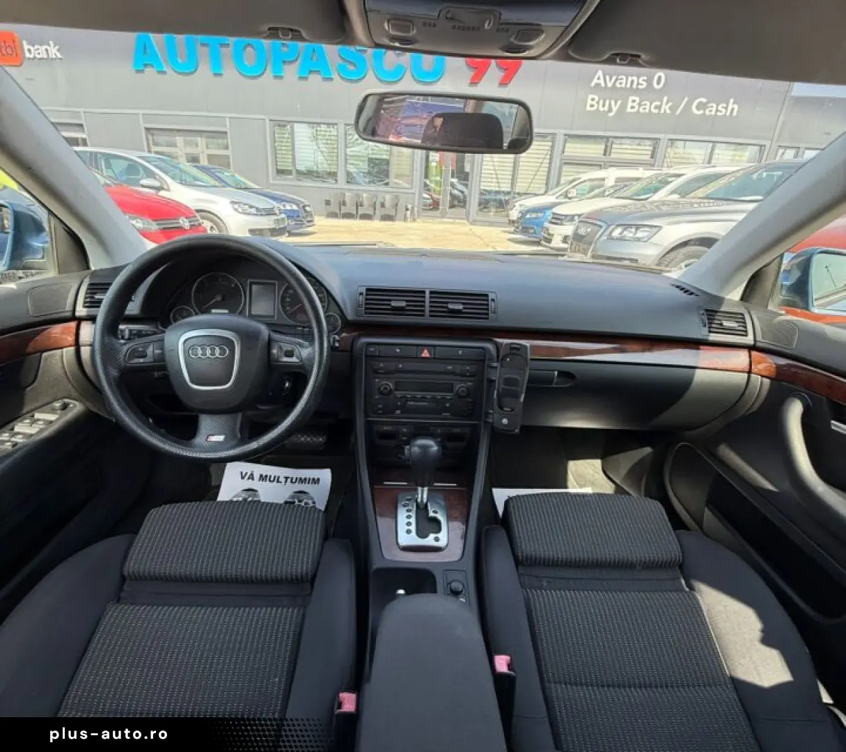 Audi A4 2.0 TDI AUTOMAT