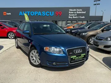 Audi A4 2.0 TDI AUTOMAT