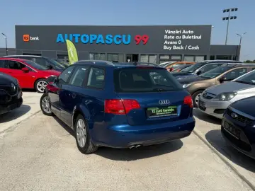 Audi A4 2.0 TDI AUTOMAT