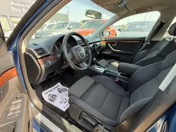 Audi A4 2.0 TDI AUTOMAT