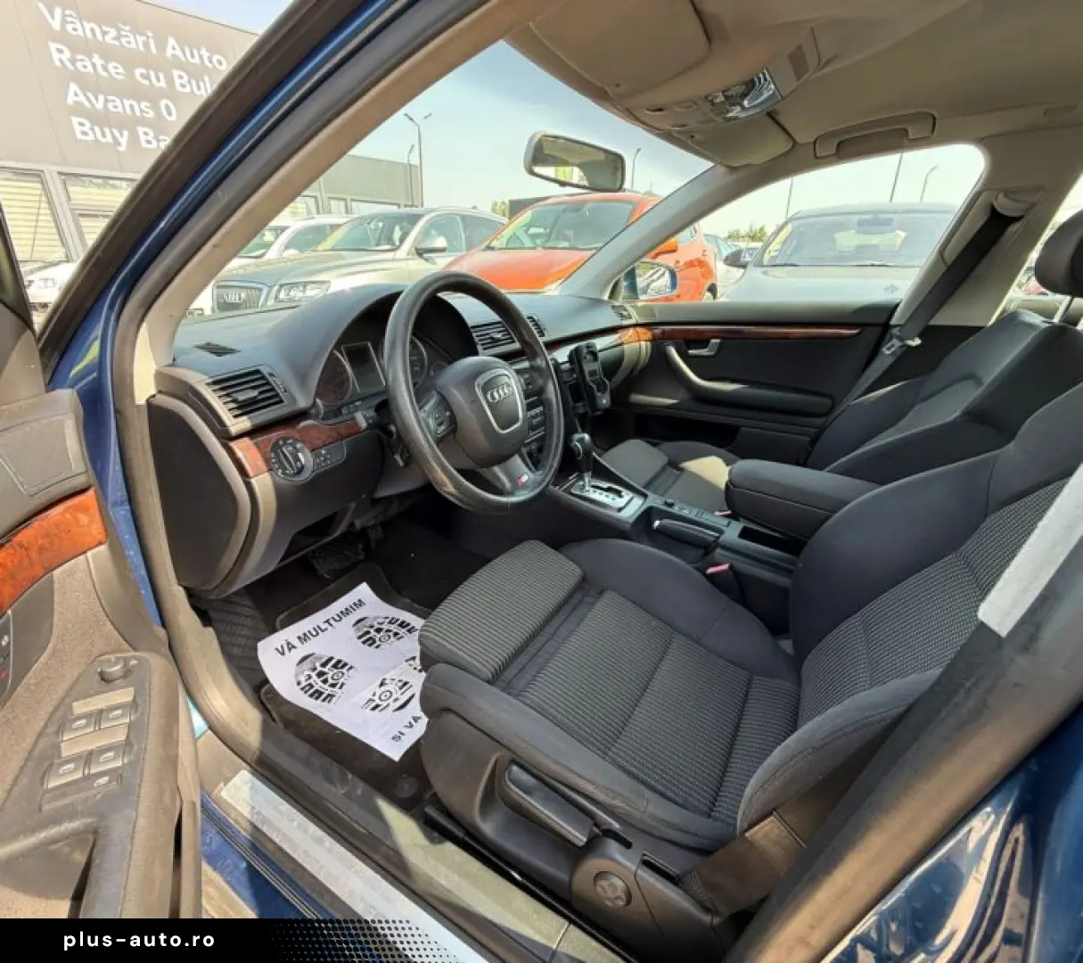 Audi A4 2.0 TDI AUTOMAT
