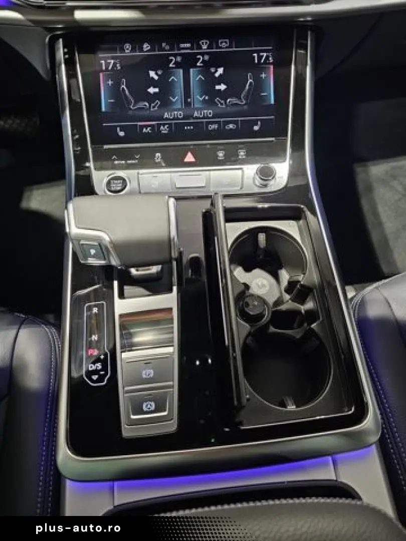 AUDI Q8 50 TDI S Line Black Pano Matrix Softc.Hud 22'