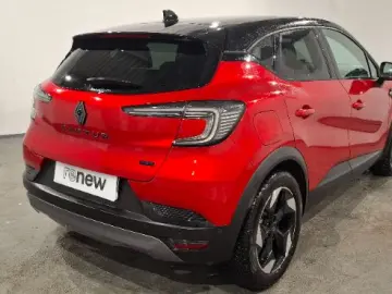 RENAULT CAPTUR 1.8 E-Tech 160 esprit alpine