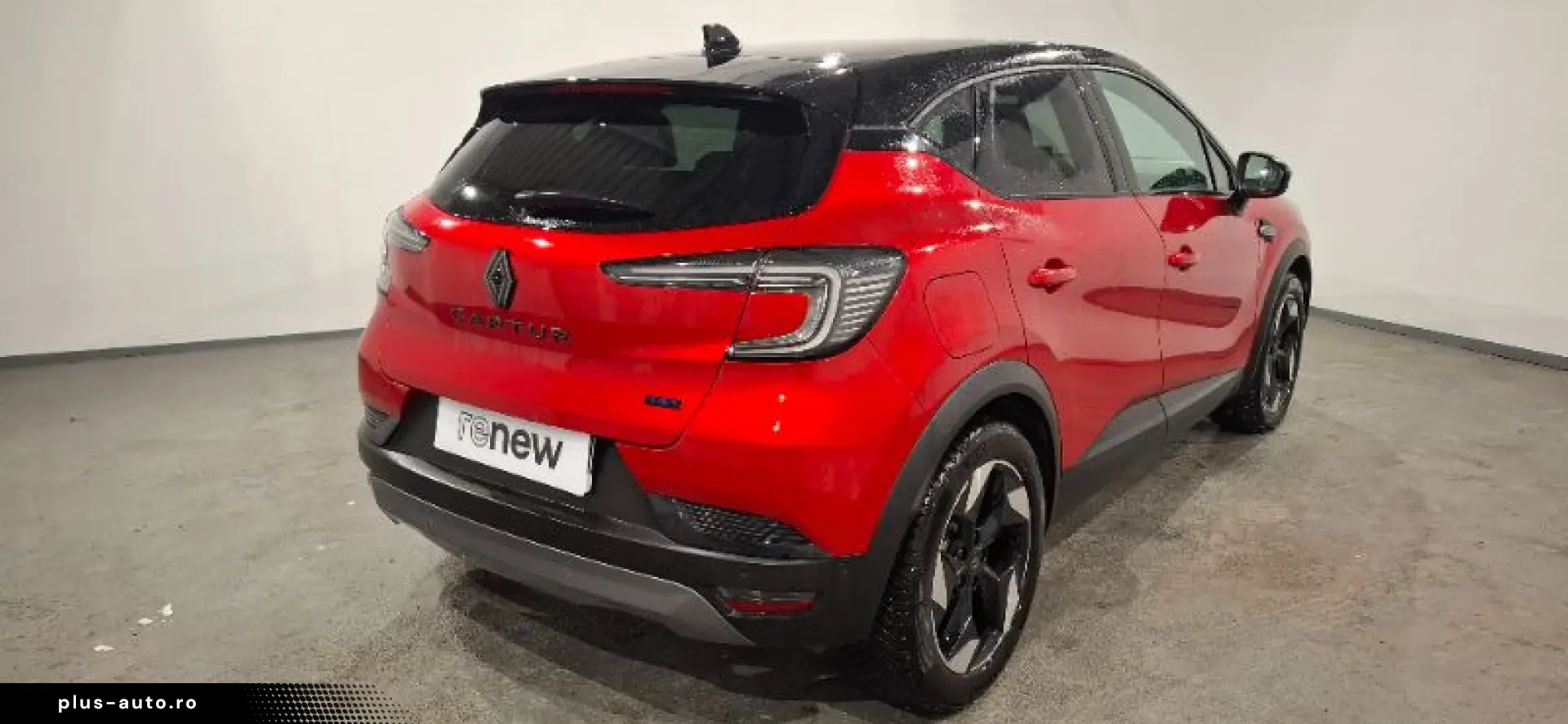 RENAULT CAPTUR 1.8 E-Tech 160 esprit alpine