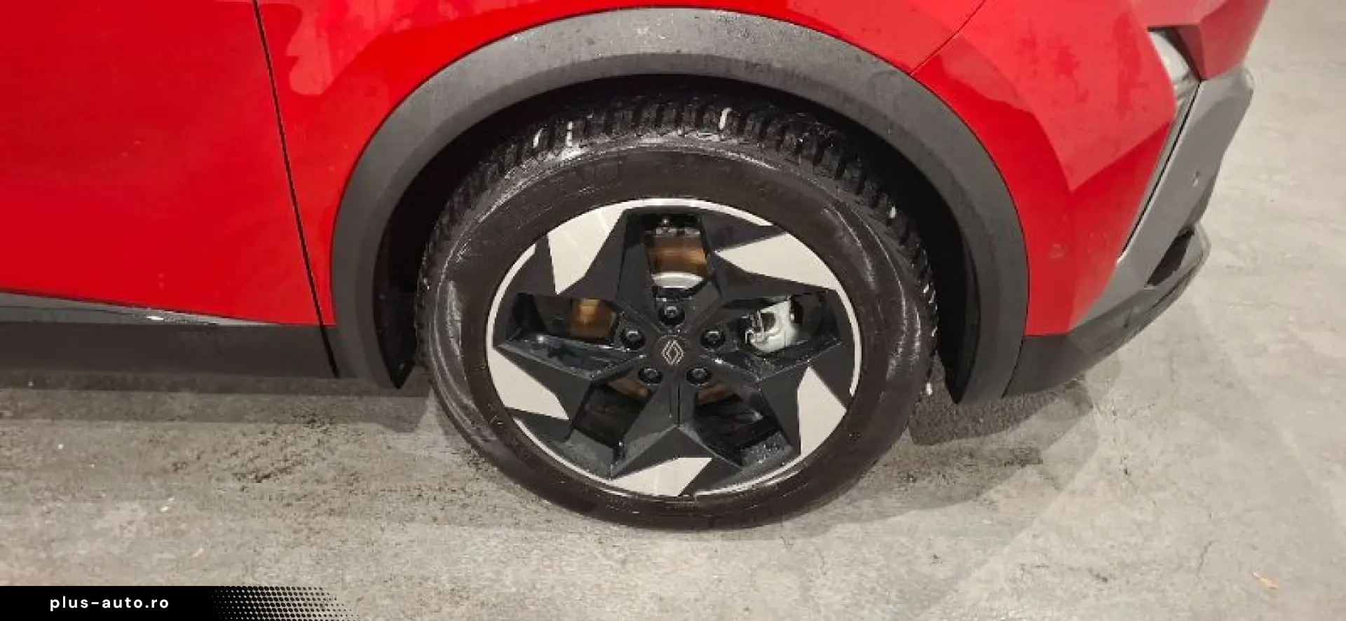 RENAULT CAPTUR 1.8 E-Tech 160 esprit alpine