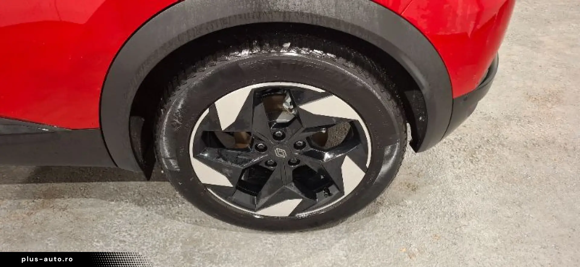 RENAULT CAPTUR 1.8 E-Tech 160 esprit alpine