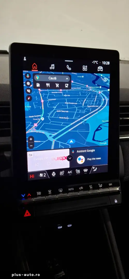 RENAULT CAPTUR 1.8 E-Tech 160 esprit alpine