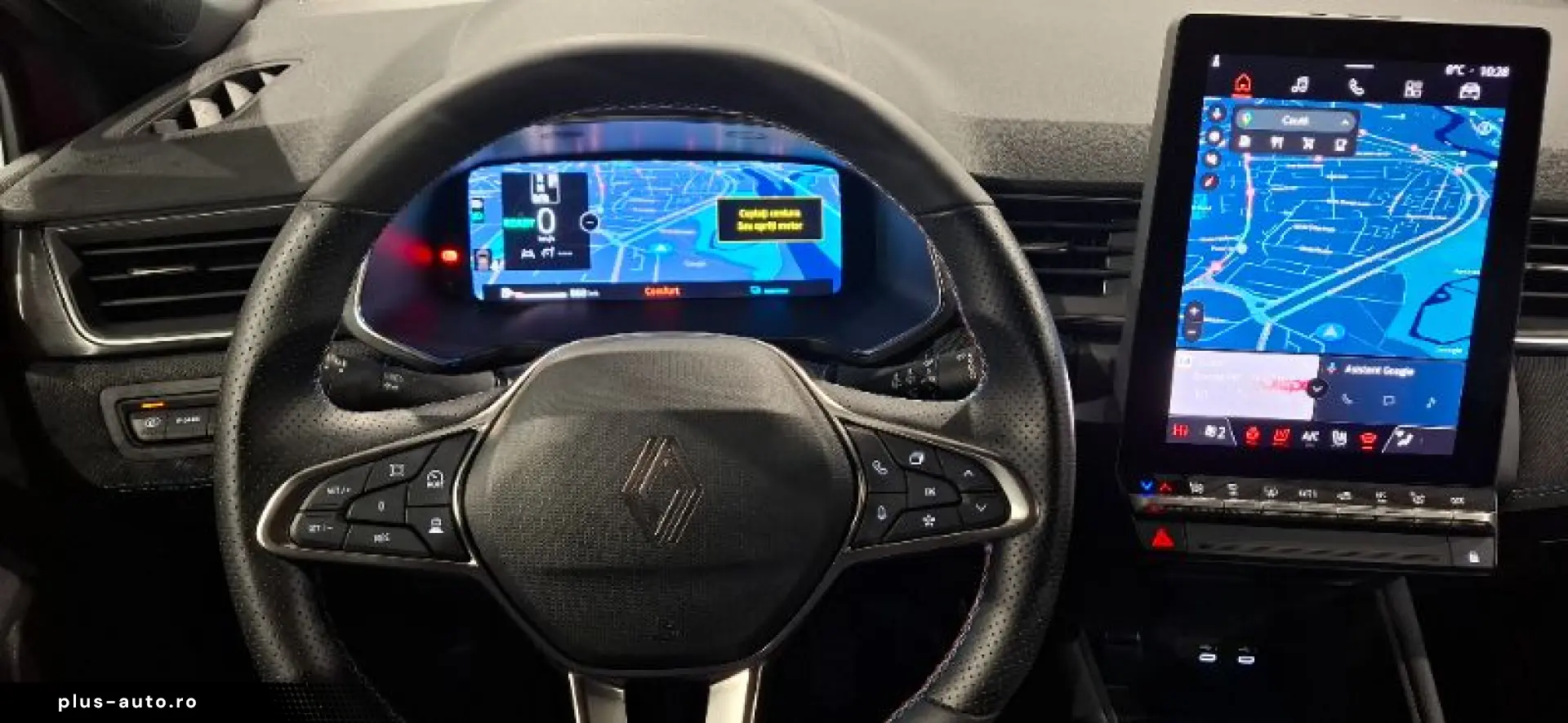 RENAULT CAPTUR 1.8 E-Tech 160 esprit alpine