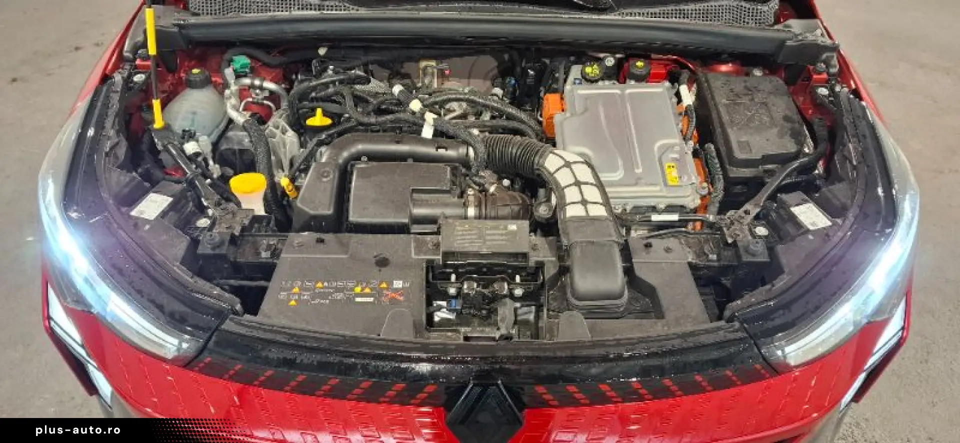 RENAULT CAPTUR 1.8 E-Tech 160 esprit alpine