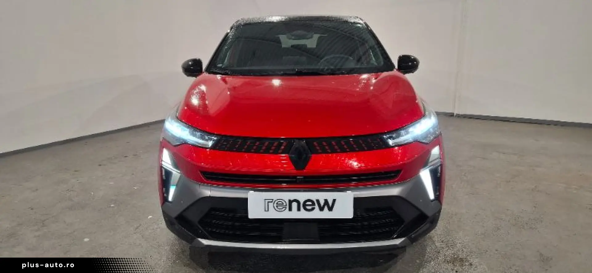 RENAULT CAPTUR 1.8 E-Tech 160 esprit alpine