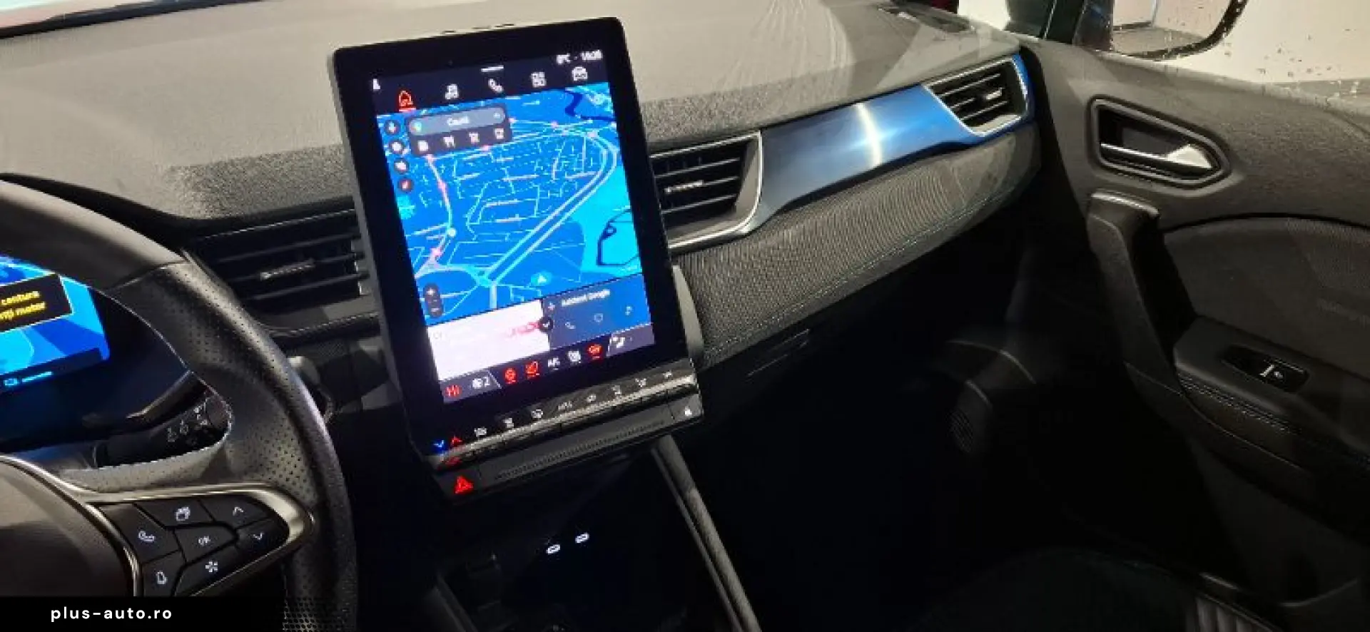 RENAULT CAPTUR 1.8 E-Tech 160 esprit alpine