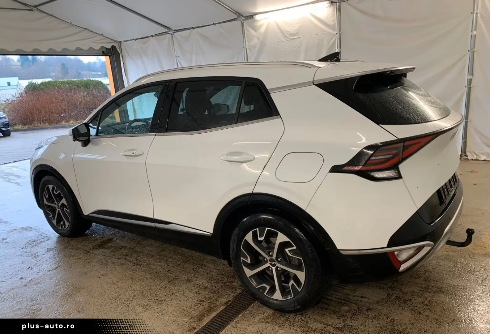 KIA Sportage Spirit 4WD