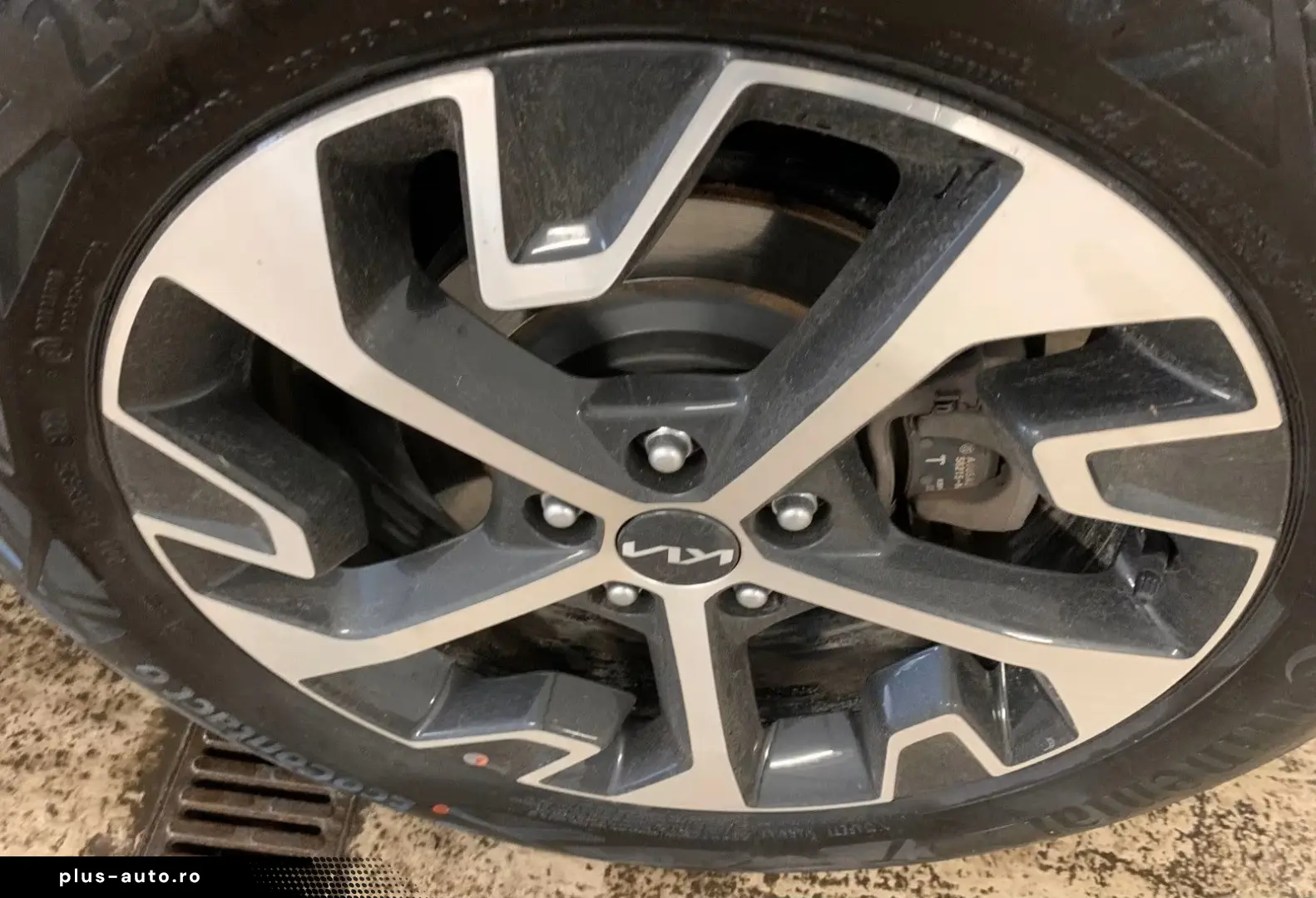 KIA Sportage Spirit 4WD