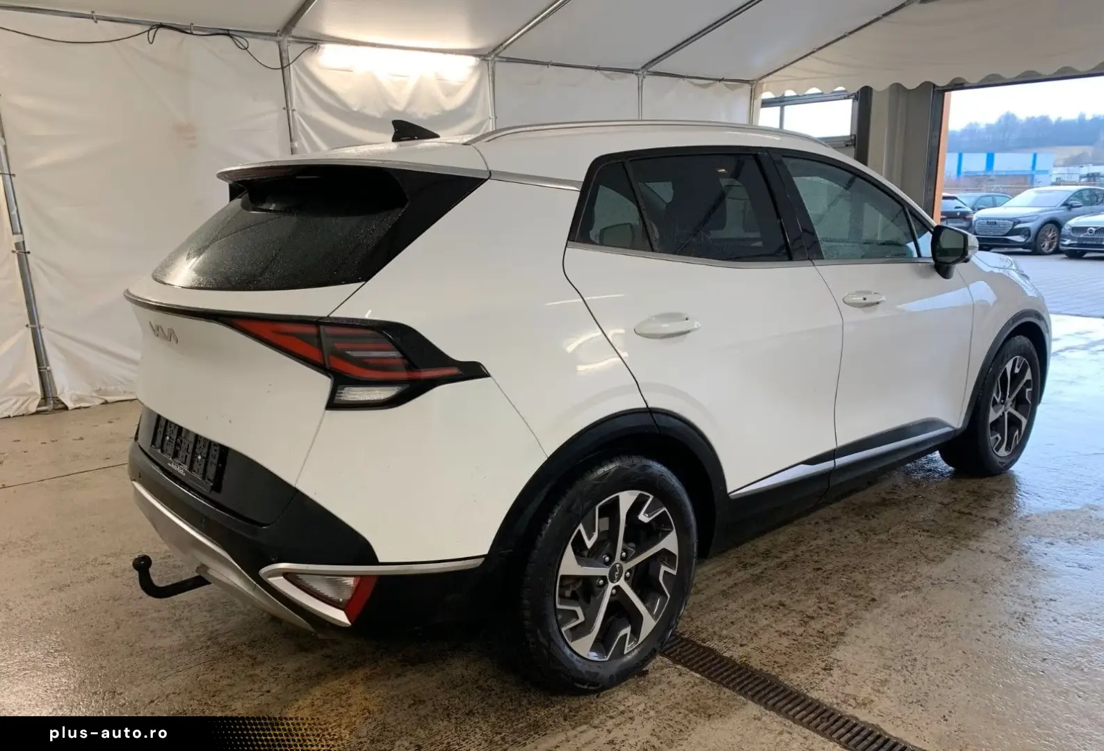 KIA Sportage Spirit 4WD