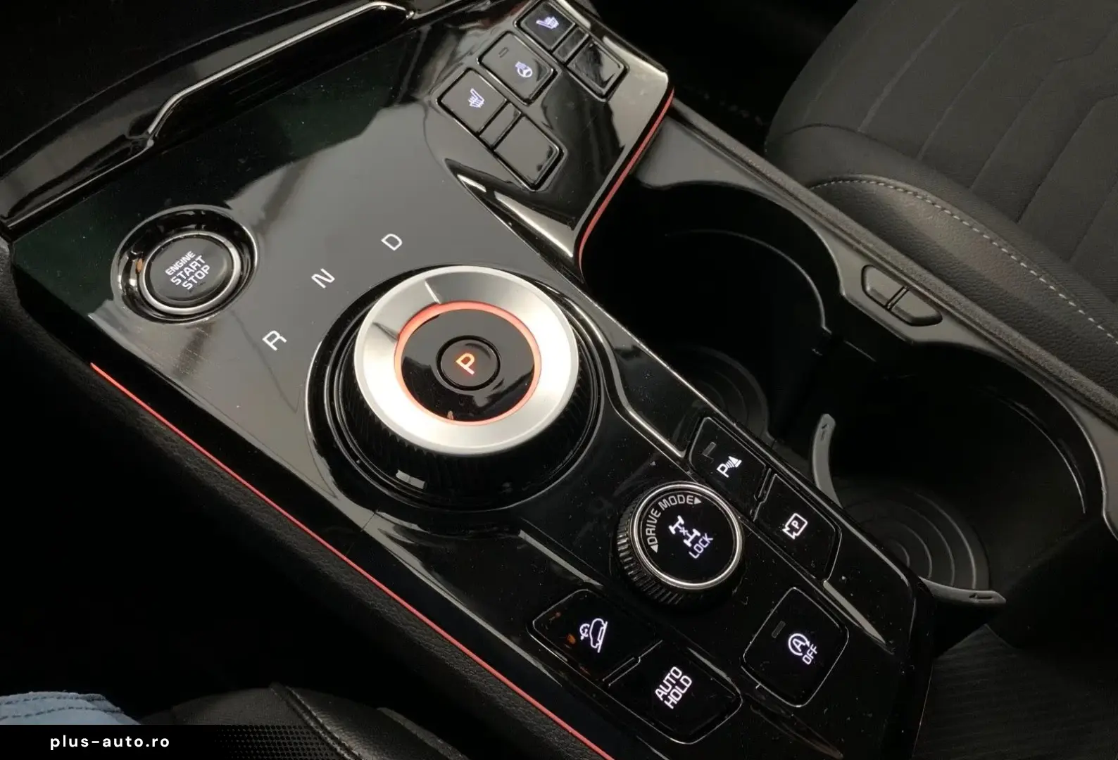 KIA Sportage Spirit 4WD