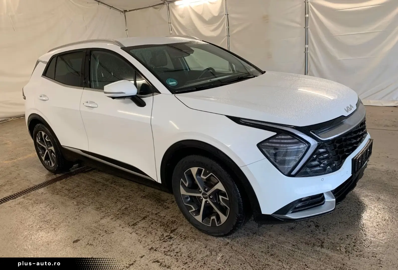 KIA Sportage Spirit 4WD