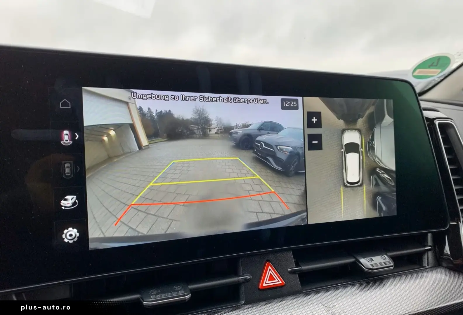 KIA Sportage Spirit 4WD