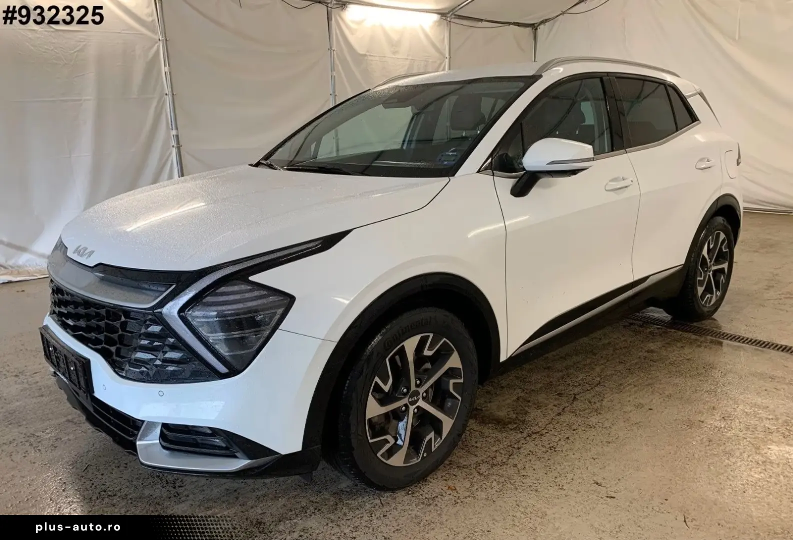 KIA Sportage Spirit 4WD