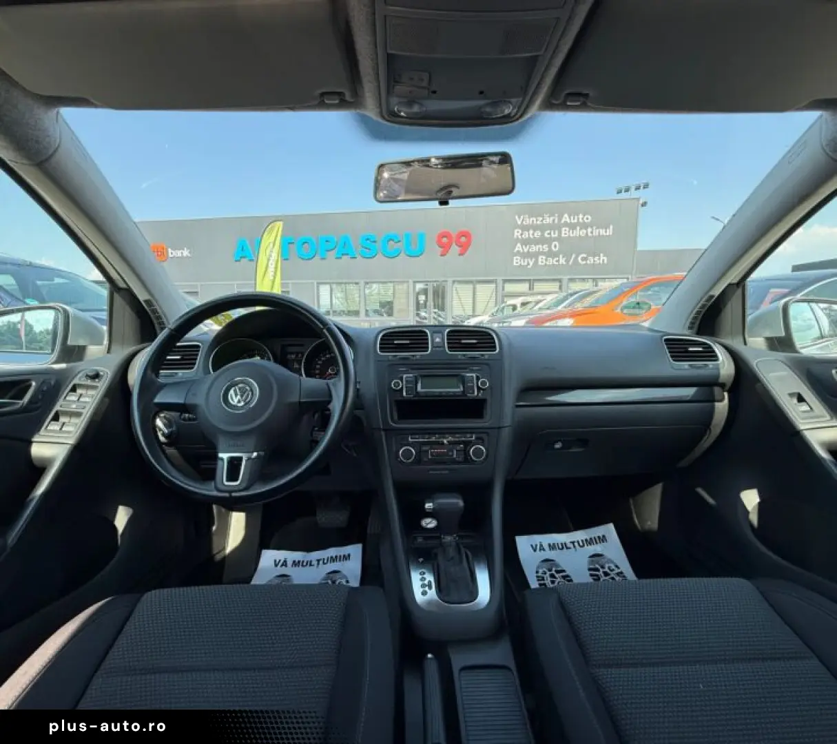 Volkswagen Golf VI 1.4 TSI AUTOMAT