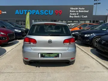 Volkswagen Golf VI 1.4 TSI AUTOMAT