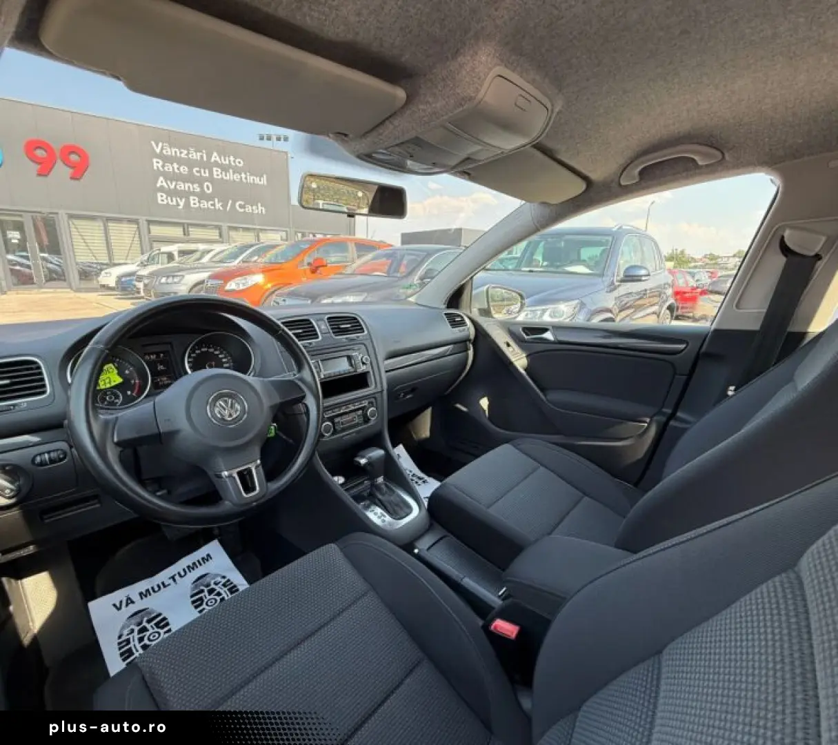 Volkswagen Golf VI 1.4 TSI AUTOMAT