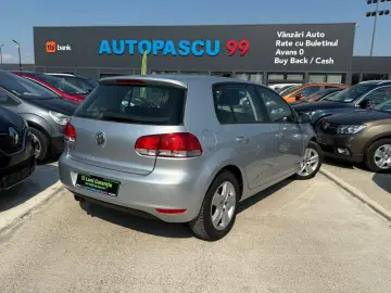 Volkswagen Golf VI 1.4 TSI AUTOMAT