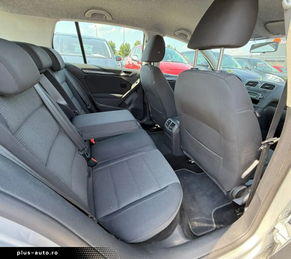 Volkswagen Golf VI 1.4 TSI AUTOMAT