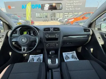 Volkswagen Golf VI 1.4 TSI AUTOMAT