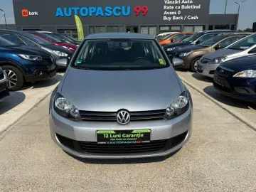 Volkswagen Golf VI 1.4 TSI AUTOMAT