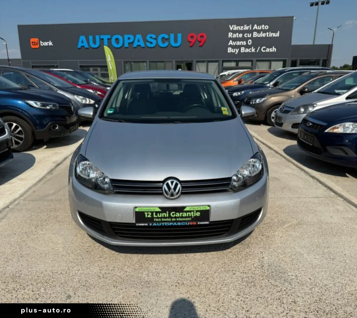 Volkswagen Golf VI 1.4 TSI AUTOMAT