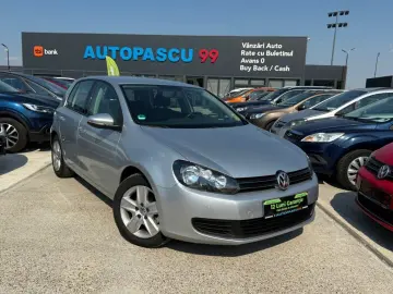Volkswagen Golf VI 1.4 TSI AUTOMAT