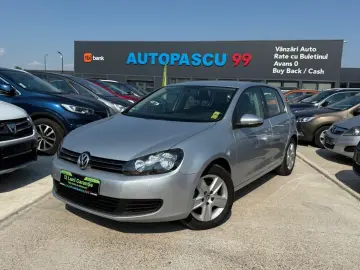 Volkswagen Golf VI 1.4 TSI AUTOMAT
