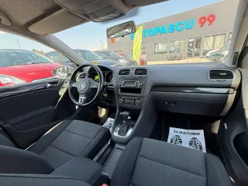 Volkswagen Golf VI 1.4 TSI AUTOMAT