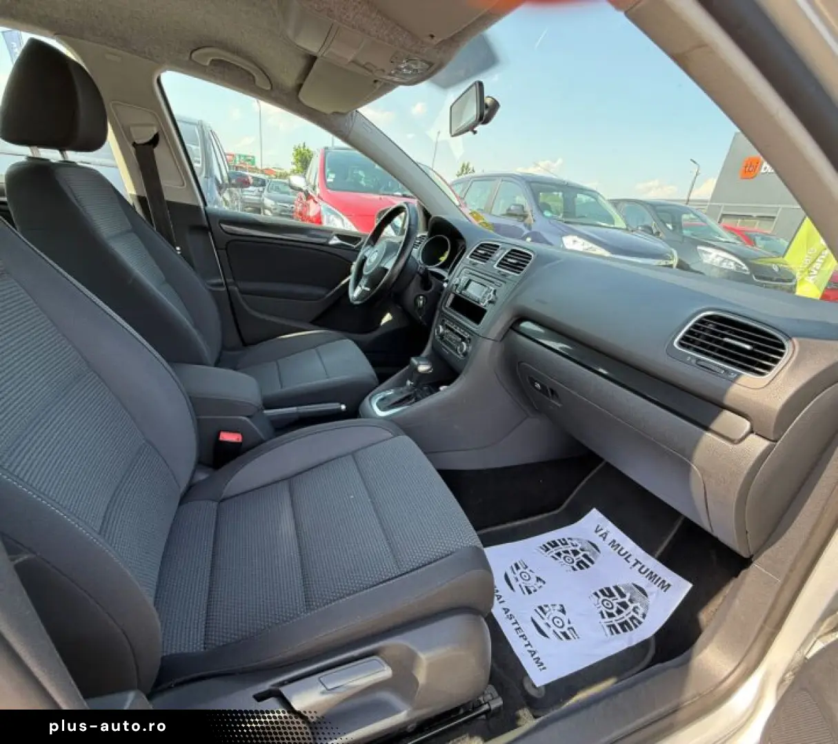 Volkswagen Golf VI 1.4 TSI AUTOMAT