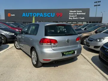 Volkswagen Golf VI 1.4 TSI AUTOMAT