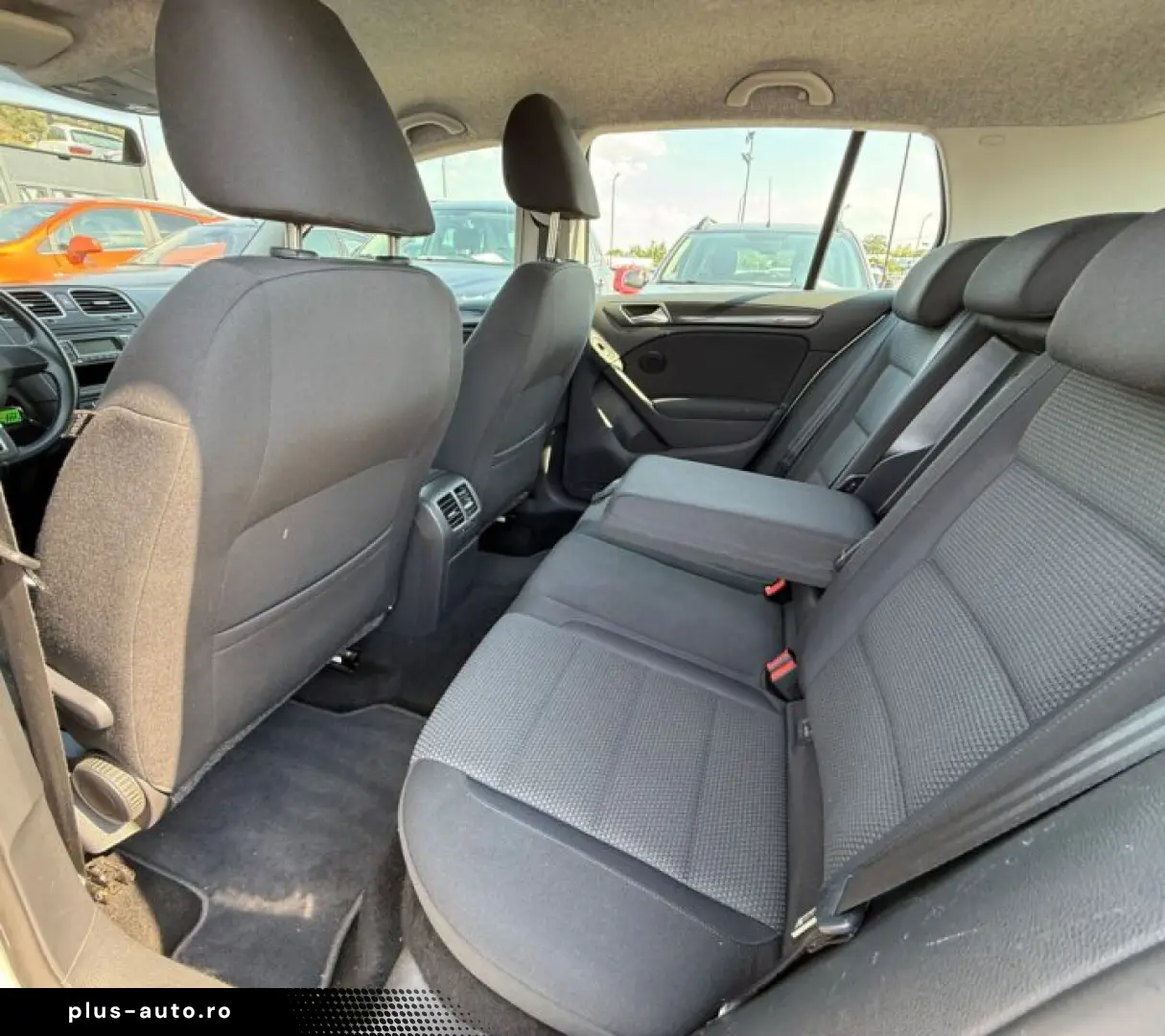 Volkswagen Golf VI 1.4 TSI AUTOMAT