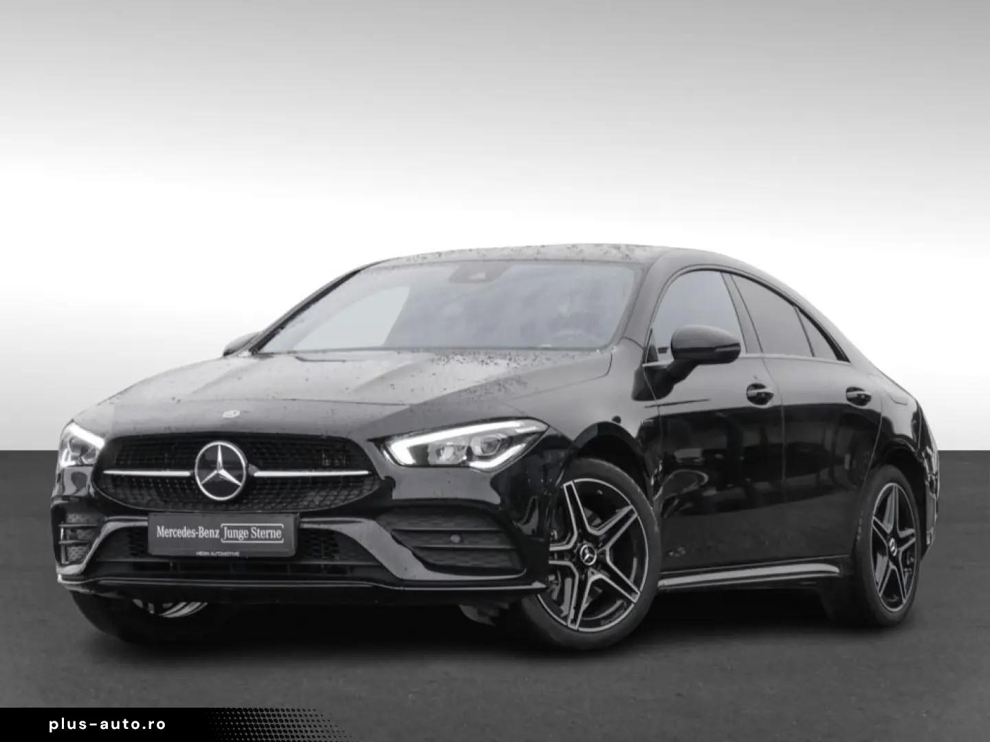 MERCEDES-BENZ CLA 250e AMG NIGHT KLIMA NAVI SHZ LED TEMP 18