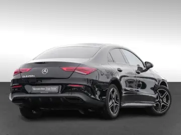 MERCEDES-BENZ CLA 250e AMG NIGHT KLIMA NAVI SHZ LED TEMP 18