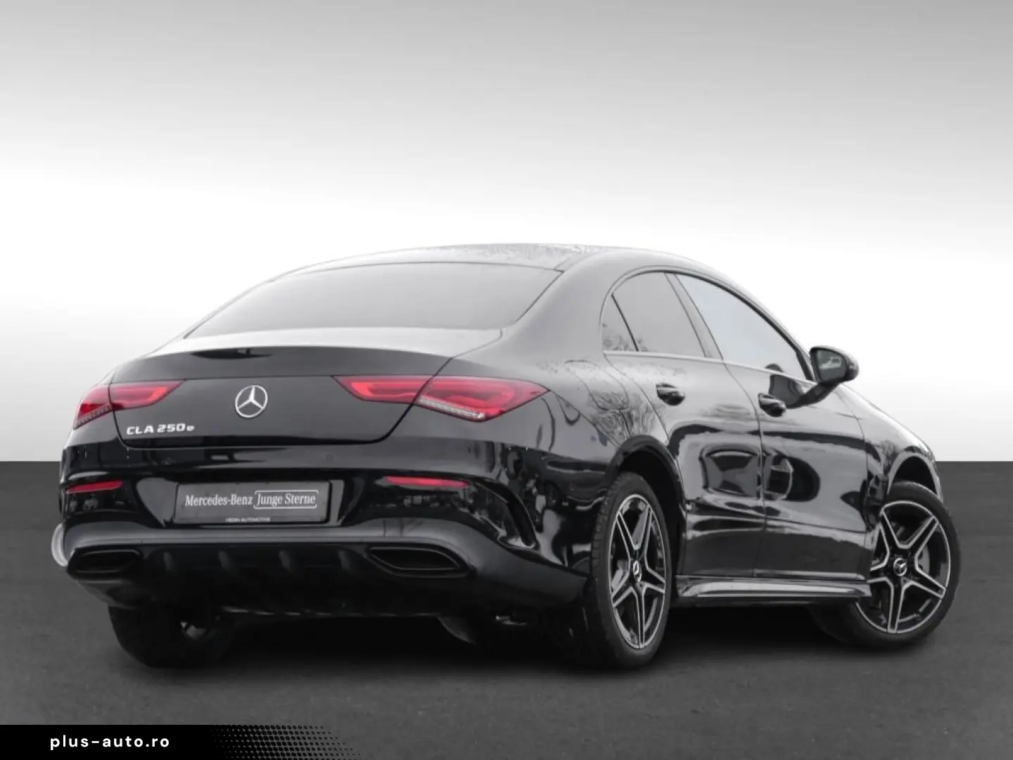 MERCEDES-BENZ CLA 250e AMG NIGHT KLIMA NAVI SHZ LED TEMP 18