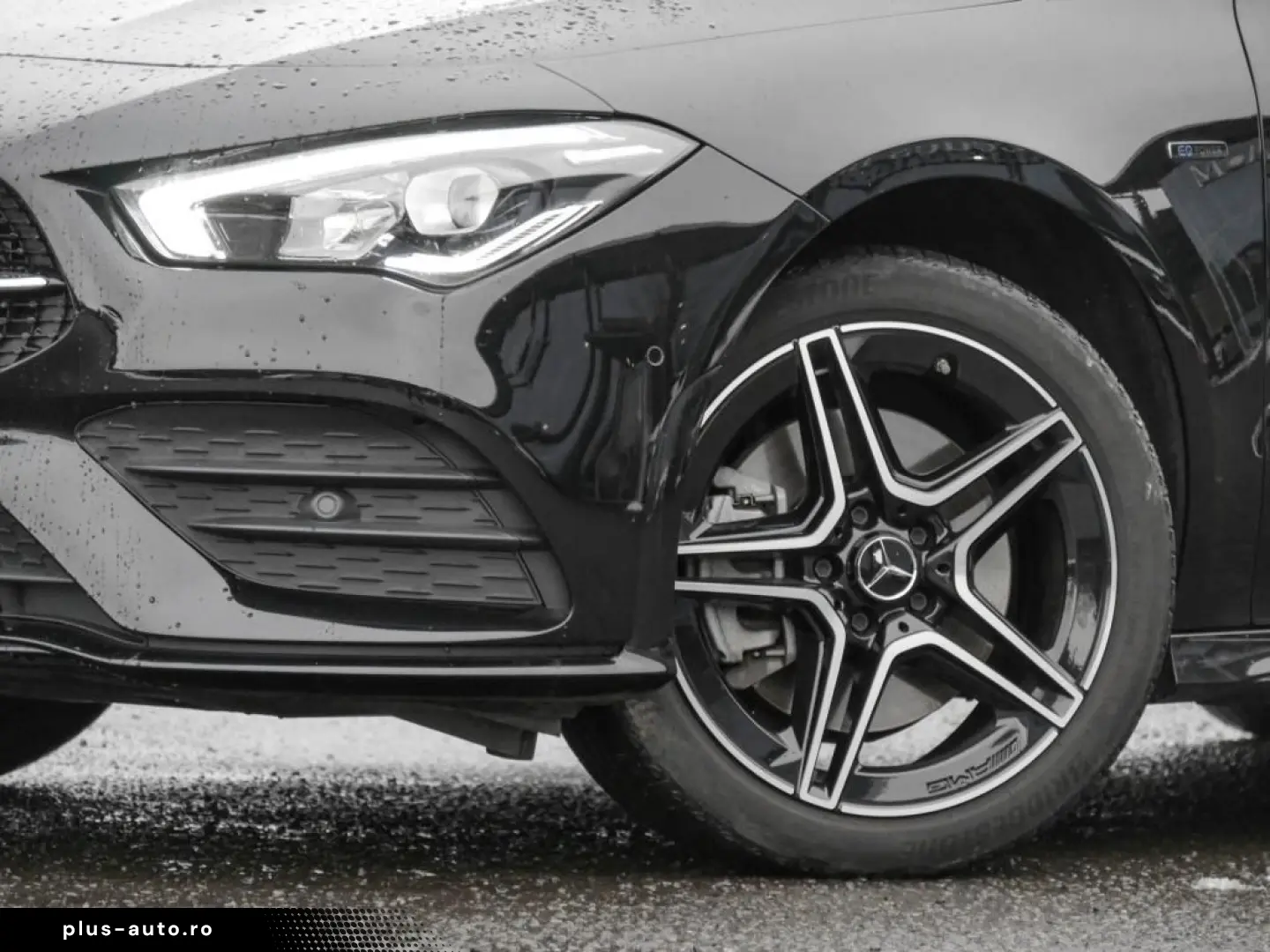 MERCEDES-BENZ CLA 250e AMG NIGHT KLIMA NAVI SHZ LED TEMP 18