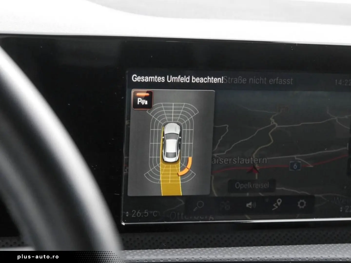 MERCEDES-BENZ CLA 250e AMG NIGHT KLIMA NAVI SHZ LED TEMP 18