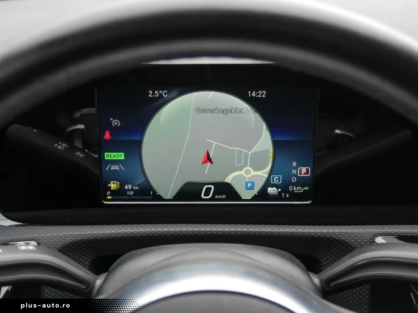 MERCEDES-BENZ CLA 250e AMG NIGHT KLIMA NAVI SHZ LED TEMP 18