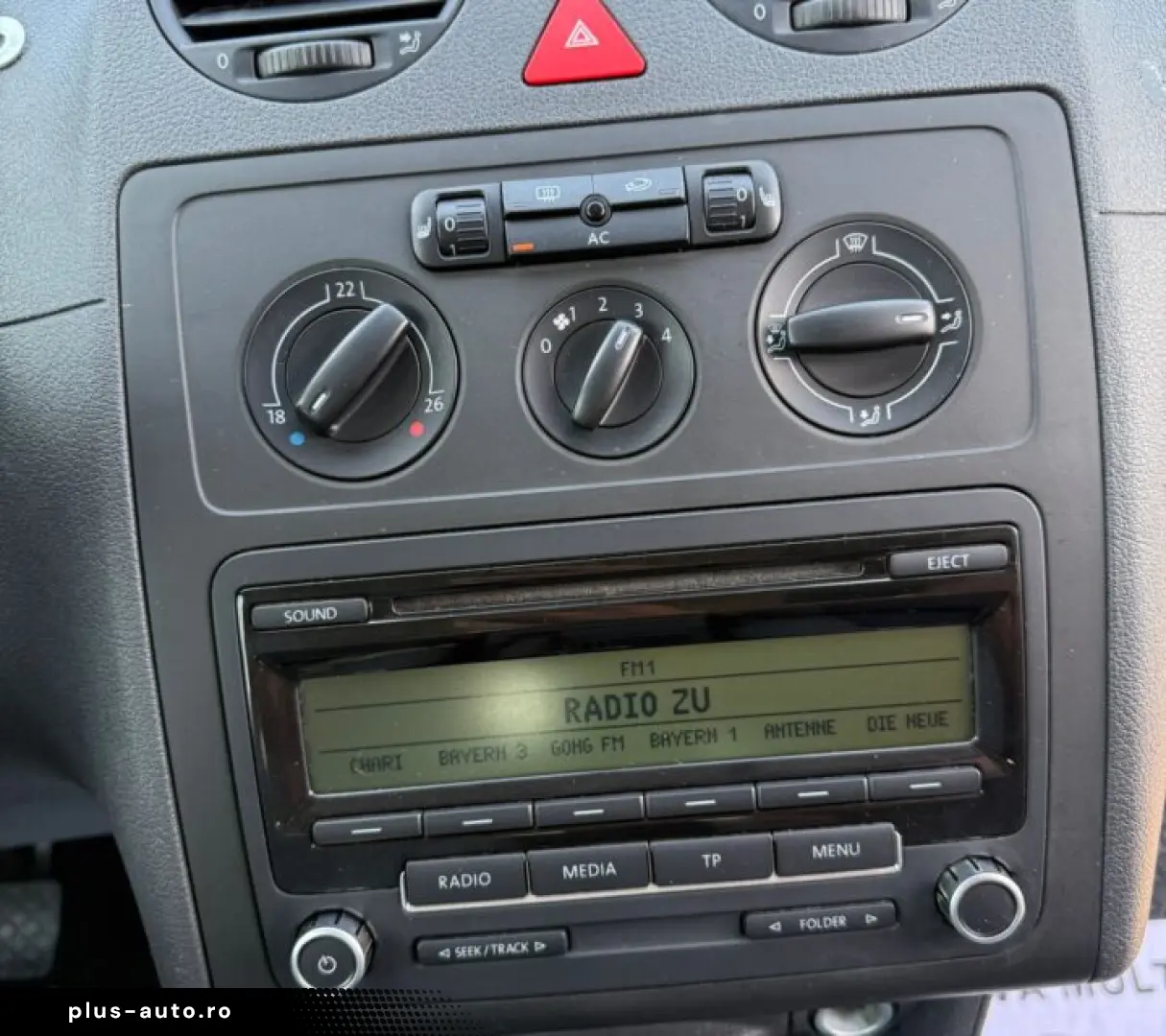 Volkswagen Caddy 1.9 TDI Maxi 7 LOCURI